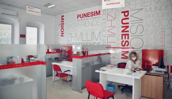 Ne Shqiperi 38 per qind e vendeve te lira te punes jane krijuar nga emigracioni